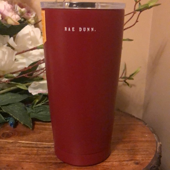 🆕💕RAE DUNN Insulated Stainless Steel Glass.17 oz - Picture 4 of 5
